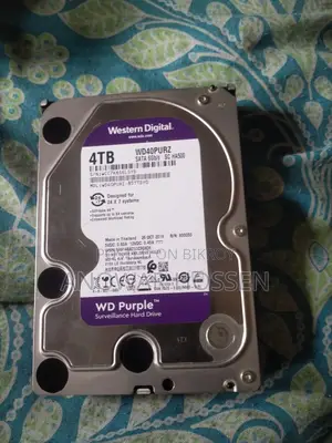 4 TB Hard Disk
