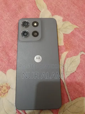 Motorola Moto G15 256 GB Gray