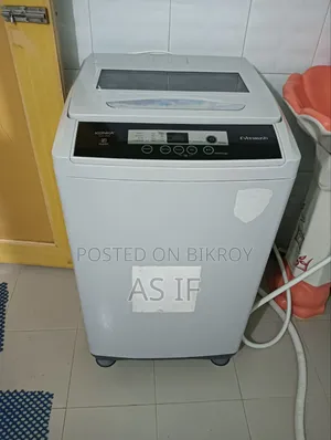 Konka Washing Machine -Top Loading (6.0 Kg)