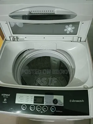 Konka Washing Machine -Top Loading (6.0 Kg)