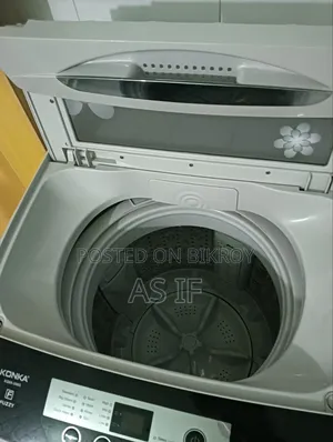 Konka Washing Machine -Top Loading (6.0 Kg)