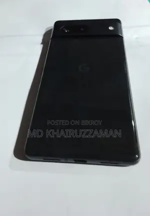 Google Pixel 7 256 GB Black