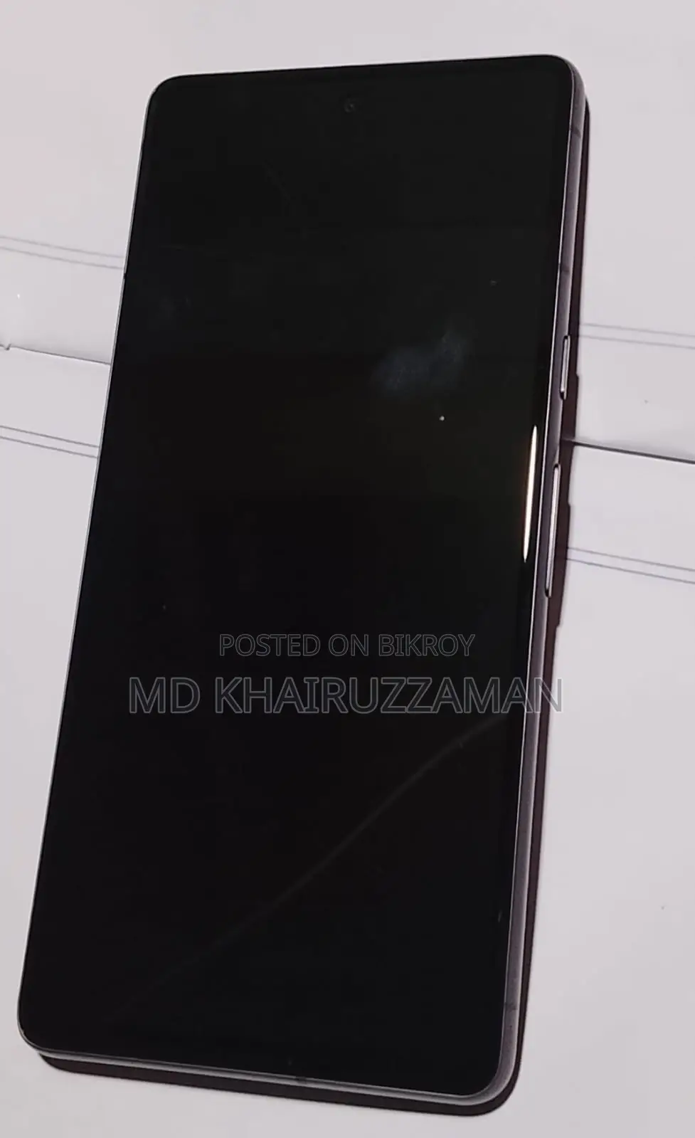 Google Pixel 7 256 GB Black