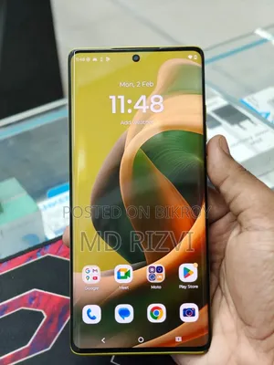 Motorola Moto G85 128 GB Orange