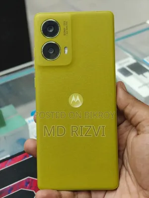 Motorola Moto G85 128 GB Orange