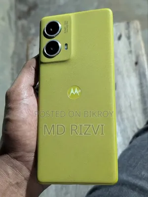 Motorola Moto G85 128 GB Orange