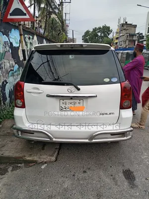 Toyota Raum 2005 Pearl