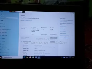 ল্যাপটপ ২ জিবি ইন্টেল অ্যাটম এসএসডি ৩২ জিবি