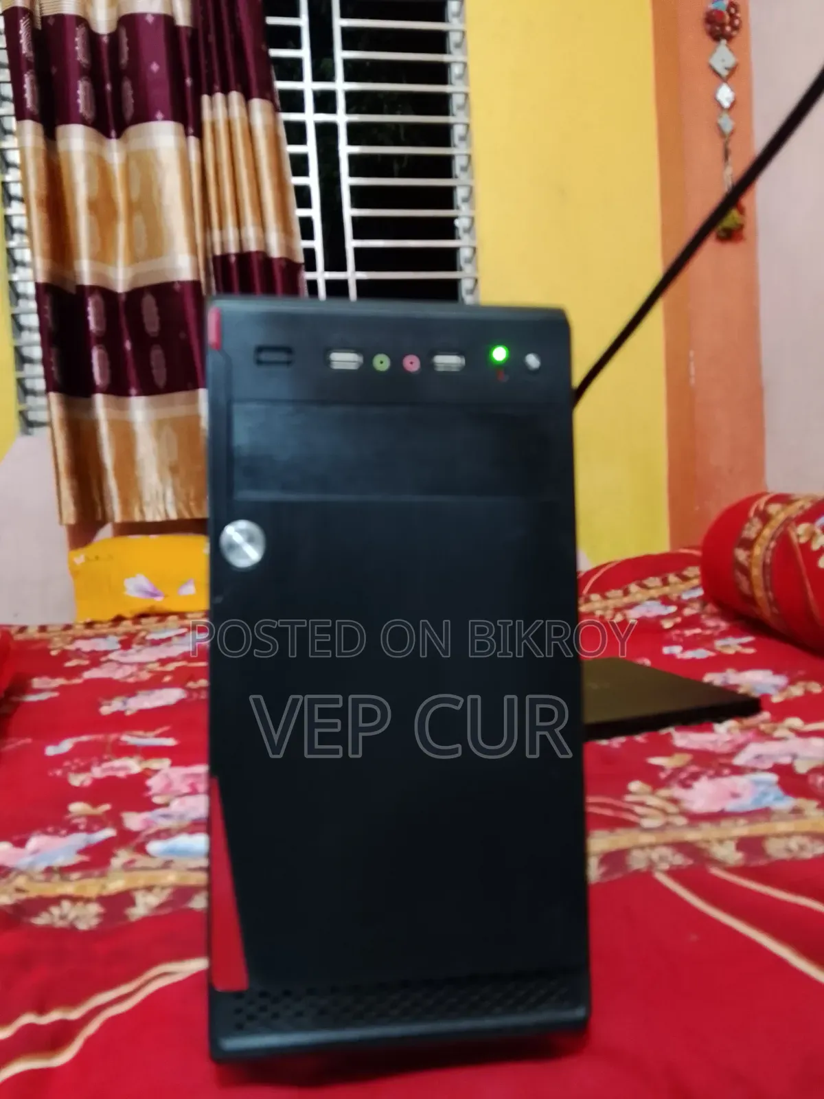 ডেস্কটপ কম্পিউটার ২জিবি ইন্টেল কোর ২ ডুও এইচডিডি ৫০০জিবি