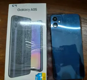Samsung Galaxy A05 64 GB Black
