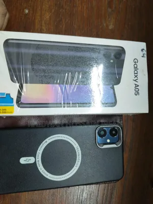 Samsung Galaxy A05 64 GB Black