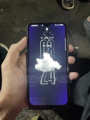 Samsung Galaxy A20 32 GB Blue