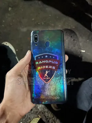 Samsung Galaxy A20 32 GB Blue