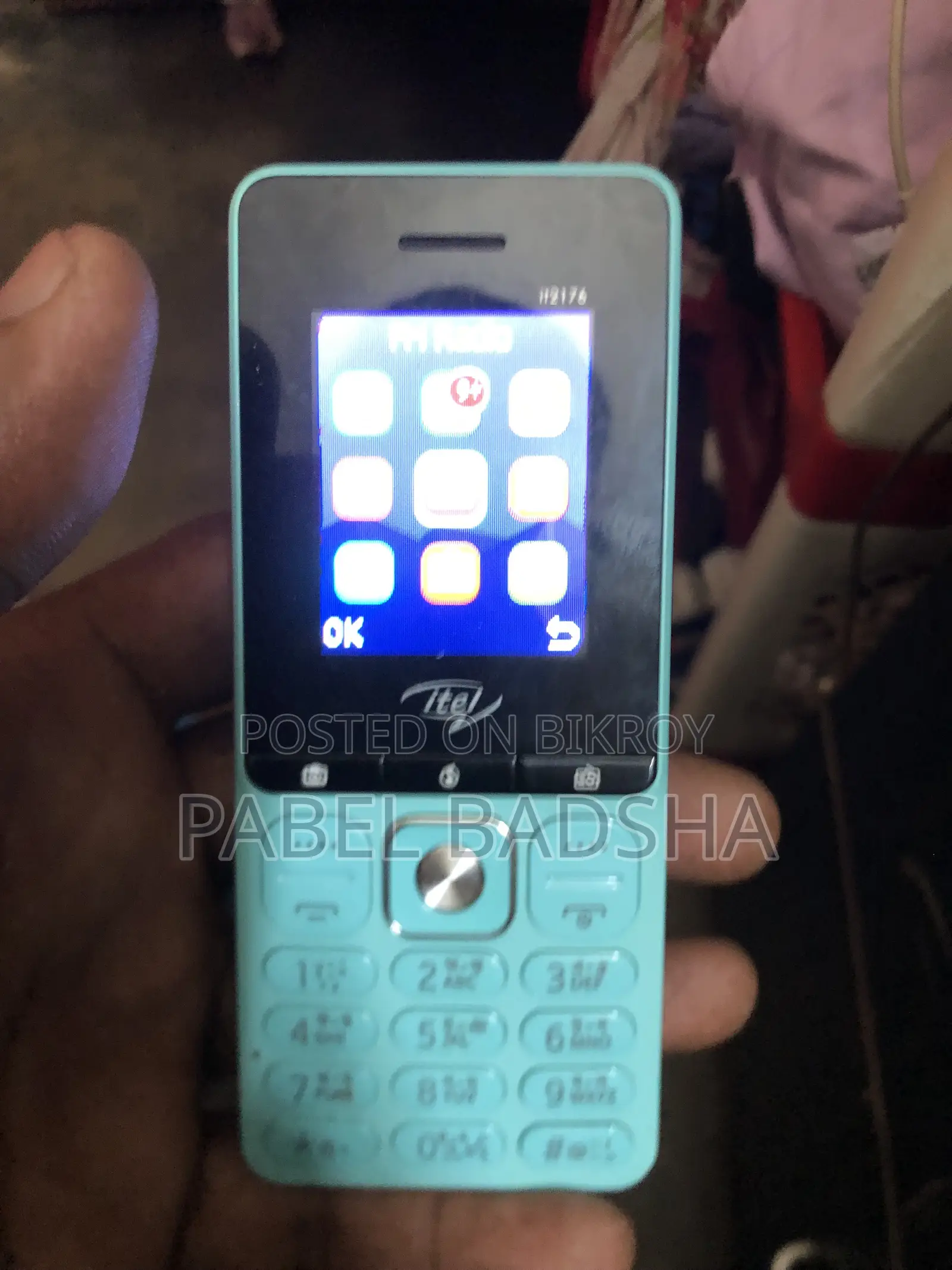 আইটেল আইটি২১৭৬