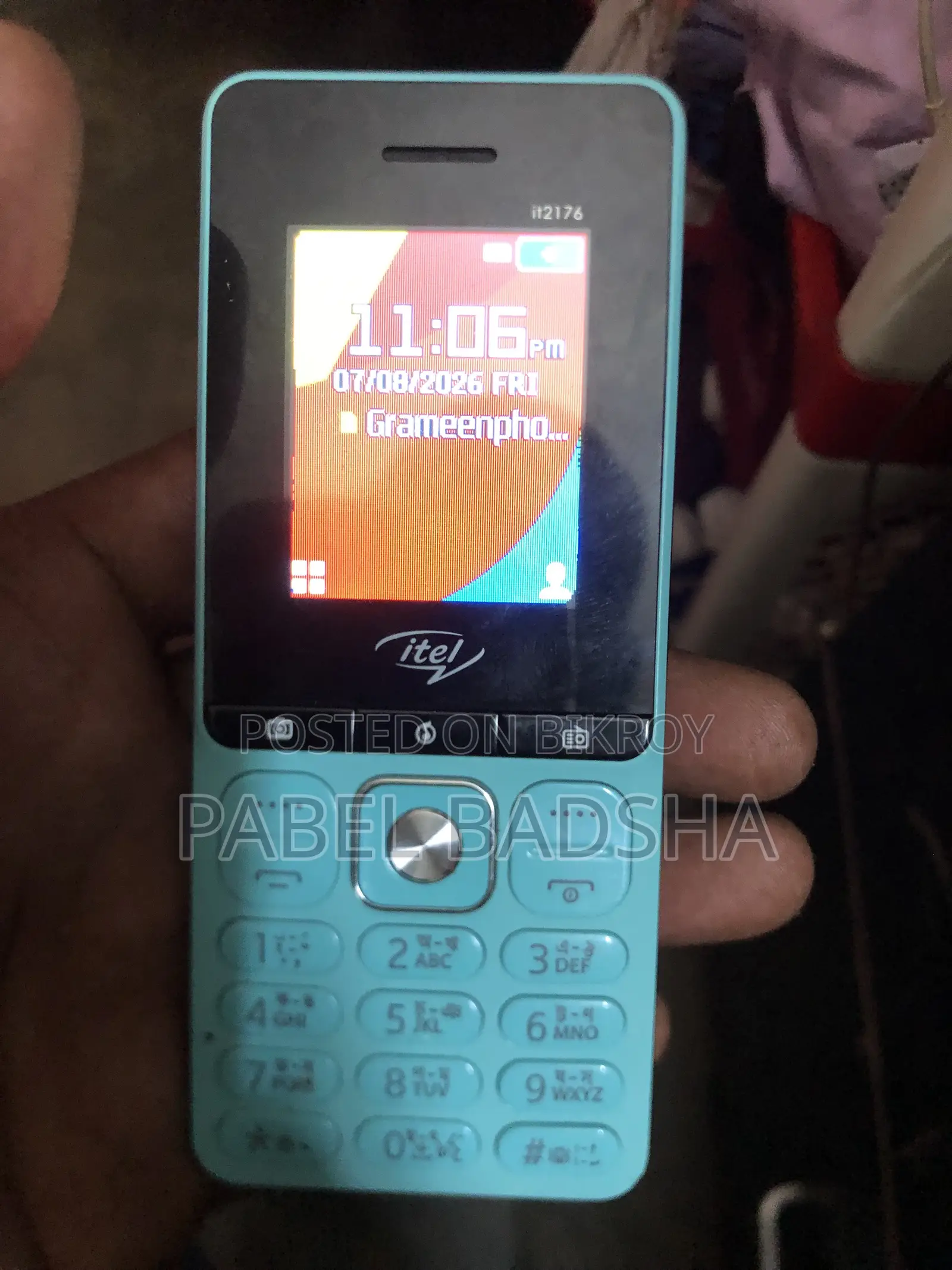 আইটেল আইটি২১৭৬