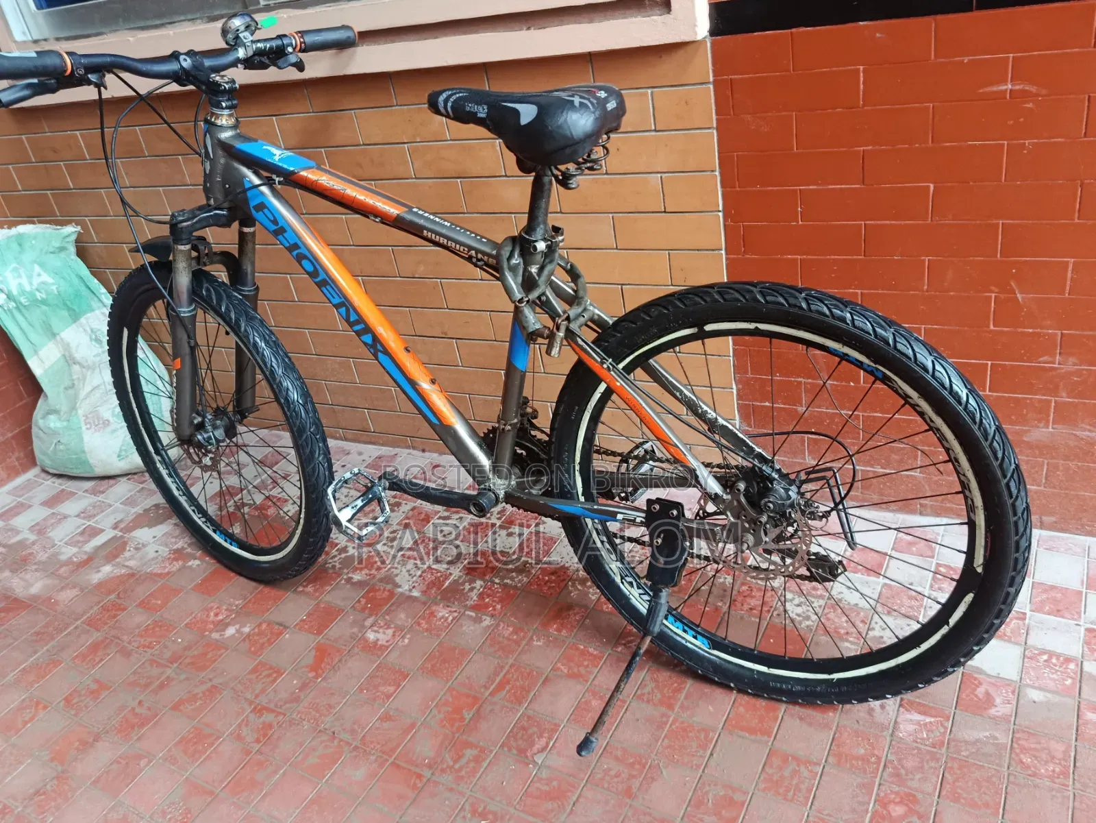Bicycle Sell