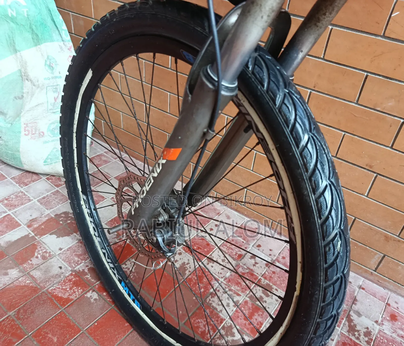 Bicycle Sell