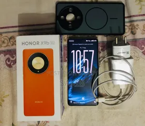 Honor X9b 5G 256 GB Orange