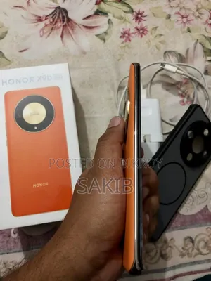 Honor X9b 5G 256 GB Orange