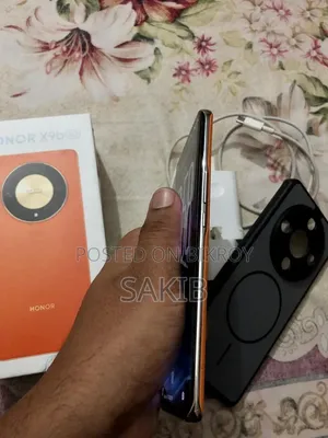 Honor X9b 5G 256 GB Orange