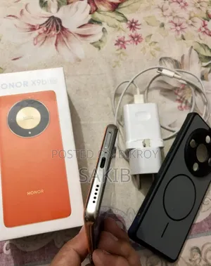 Honor X9b 5G 256 GB Orange