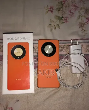 Honor X9b 5G 256 GB Orange