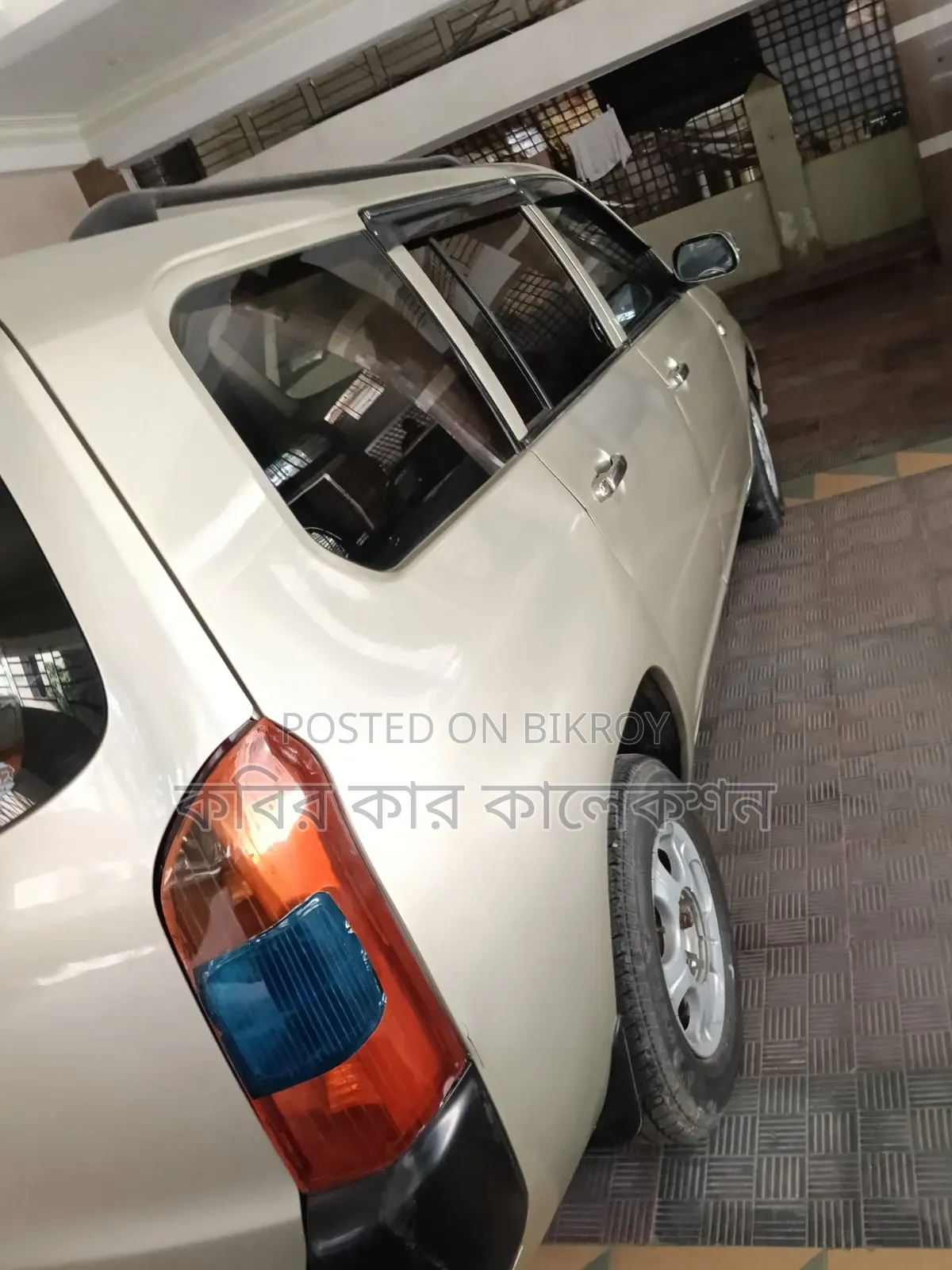 টয়োটা প্রবক্স ২০০৩ বেইজ
