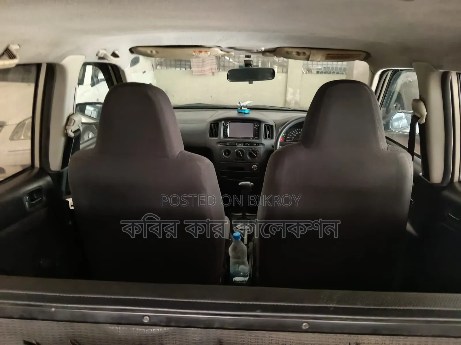 টয়োটা প্রবক্স ২০০৩ বেইজ