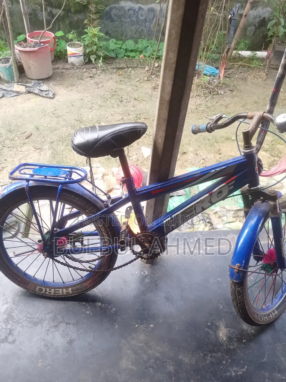 Kids Cycle