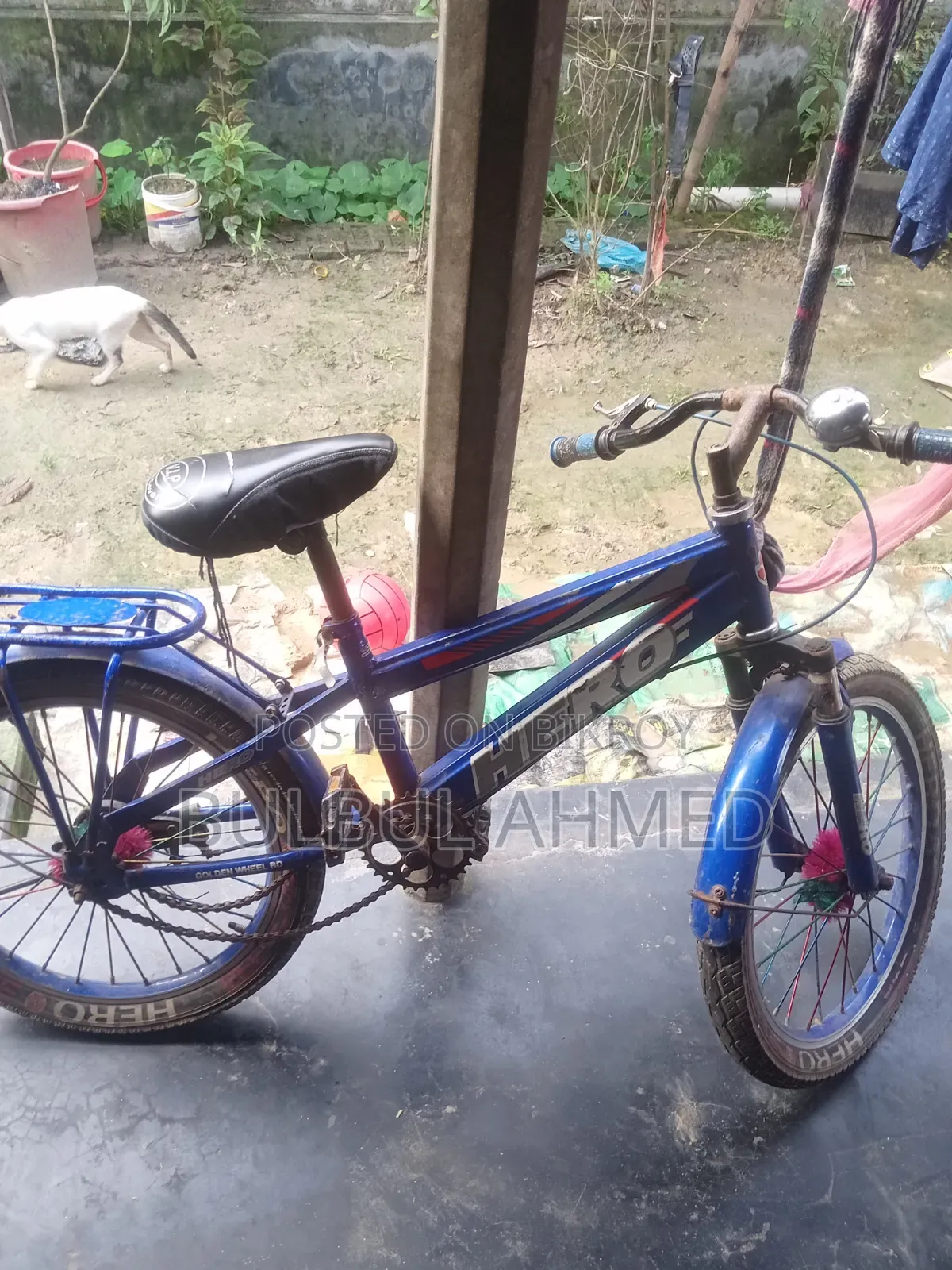 Kids Cycle