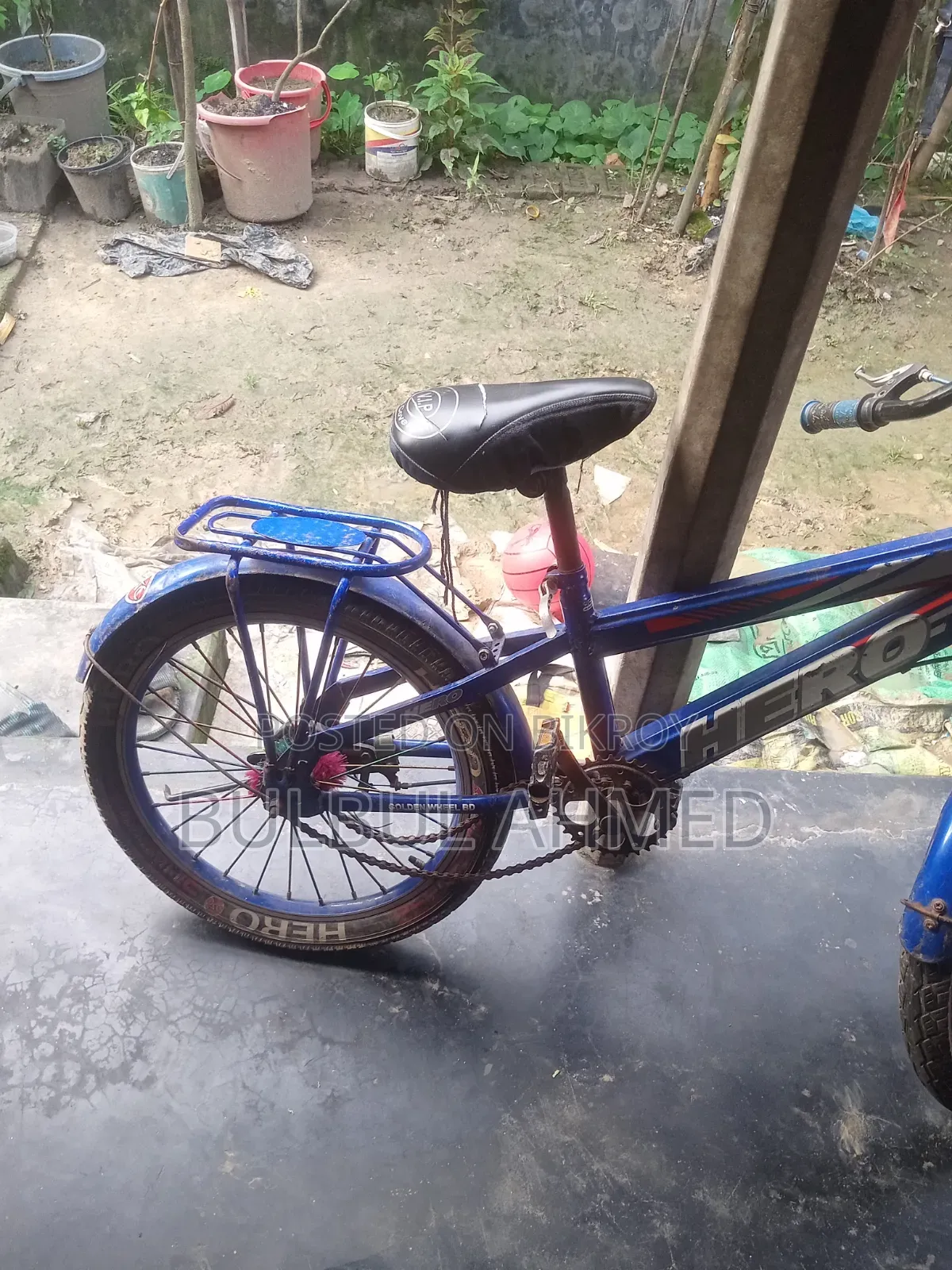 Kids Cycle