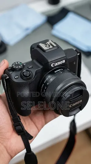 ক্যানন এম৫০ ক্যামেরা সেল