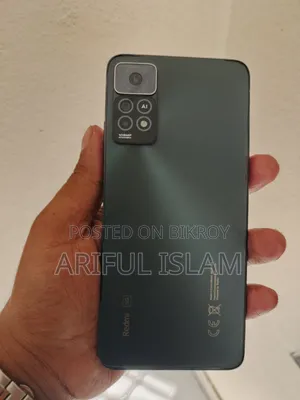 Xiaomi Redmi Note 11 Pro+ 5G 128 GB Black