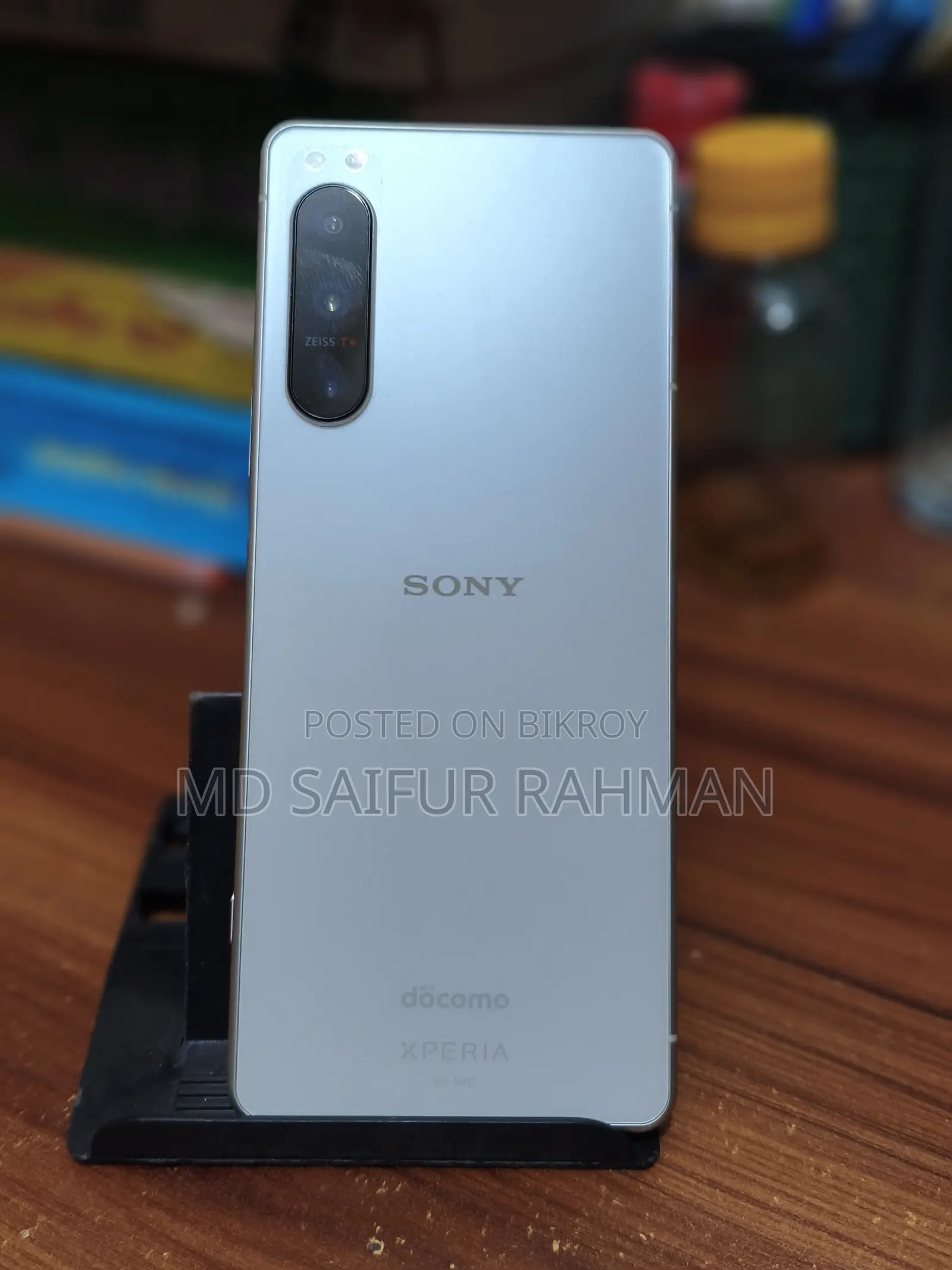 সনি এক্সপেরিয়া ৫ ১২৮ জিবি হোয়াইট