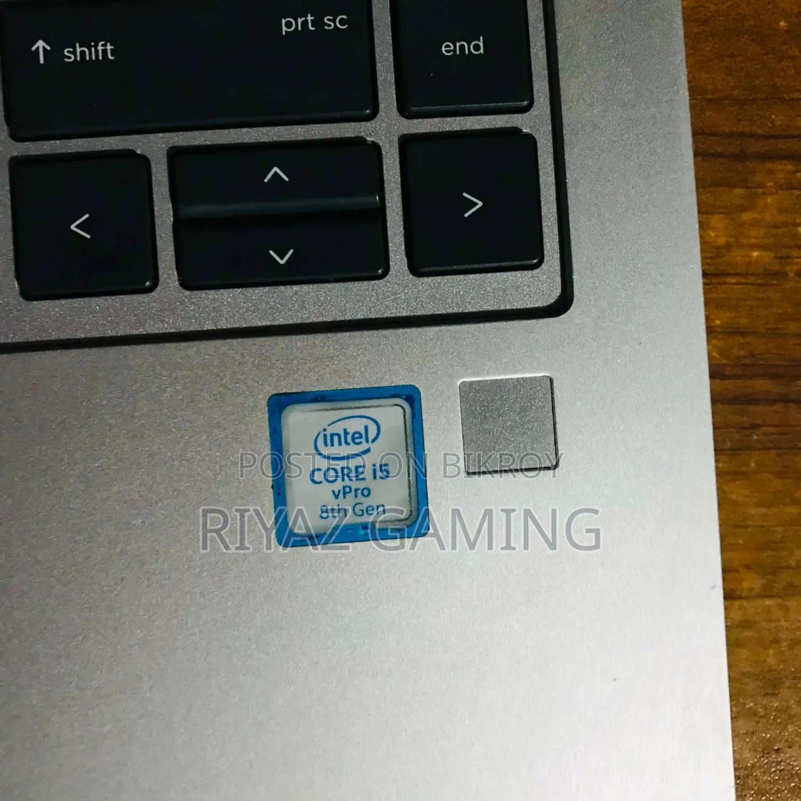 ল্যাপটপ HP EliteBook 840 256GB ইন্টেল এসএসডি ১৬ জিবি