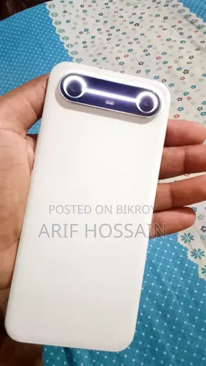 টেকনো পোভা স্লিম ৫জি ২৫৬ জিবি সাদা