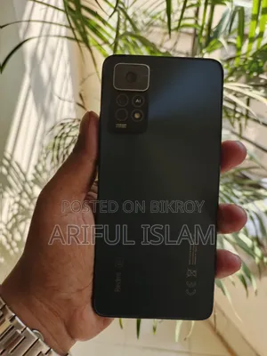 Xiaomi Redmi Note 11 Pro+ 5G 128 GB Black