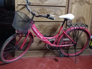 সাইকেলটি বিক্রয় করা হবে। Seventy One Ruby