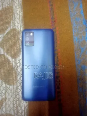 Samsung Galaxy A03 64 GB Blue