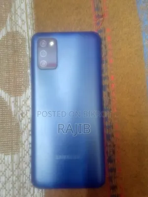 Samsung Galaxy A03 64 GB Blue
