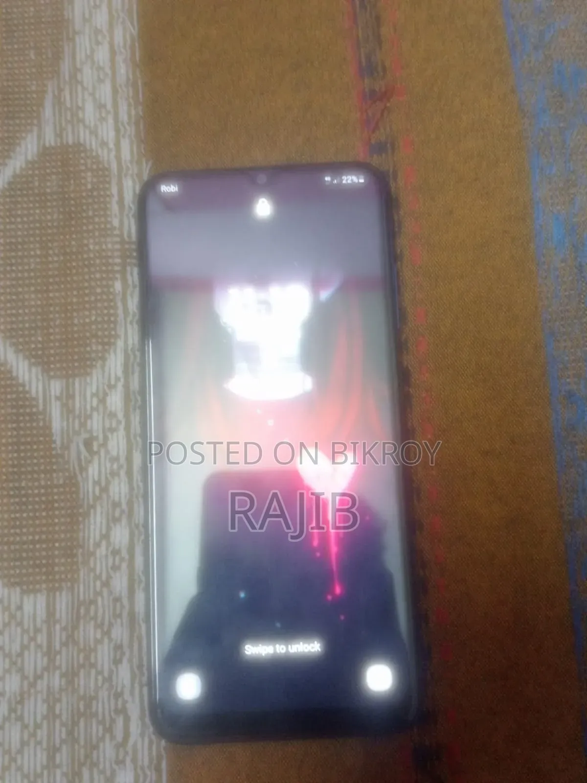 Samsung Galaxy A03 64 GB Blue