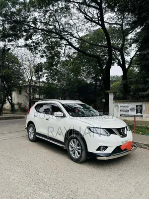 Nissan X-Trail 2015 Pearl