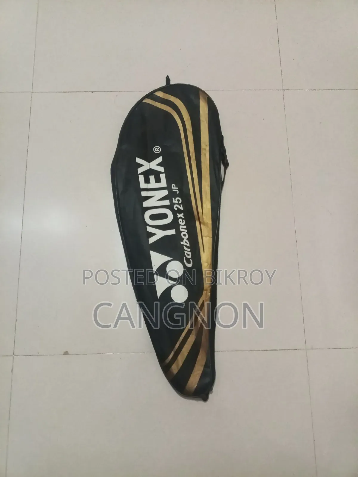 Yonex Carbonex 25 JP Badminton Racket