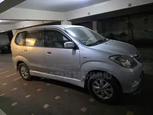 Toyota Avanza 2009 Silver