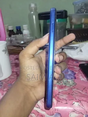 Tecno Pova 4 Pro ২৫৬ জিবি নীল