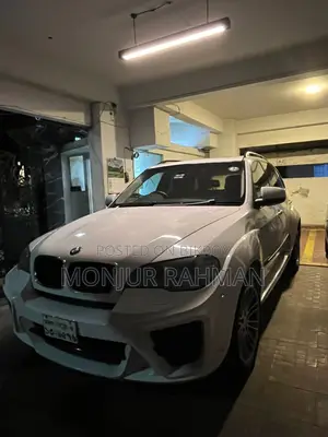 BMW X5 xDrive35i Sport Activity AWD (3.0L 6cyl 8A) 2011 White