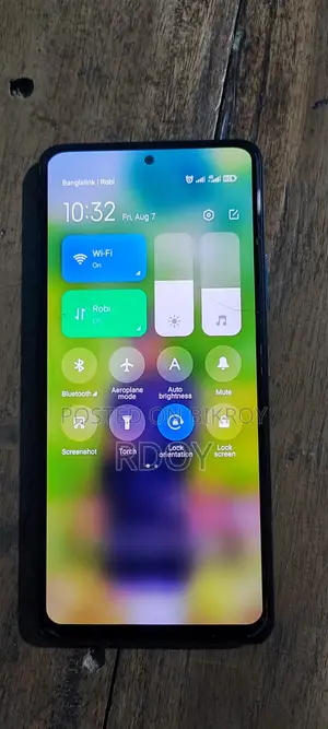 Xiaomi Redmi Note 10 Pro Max 128 GB Gold
