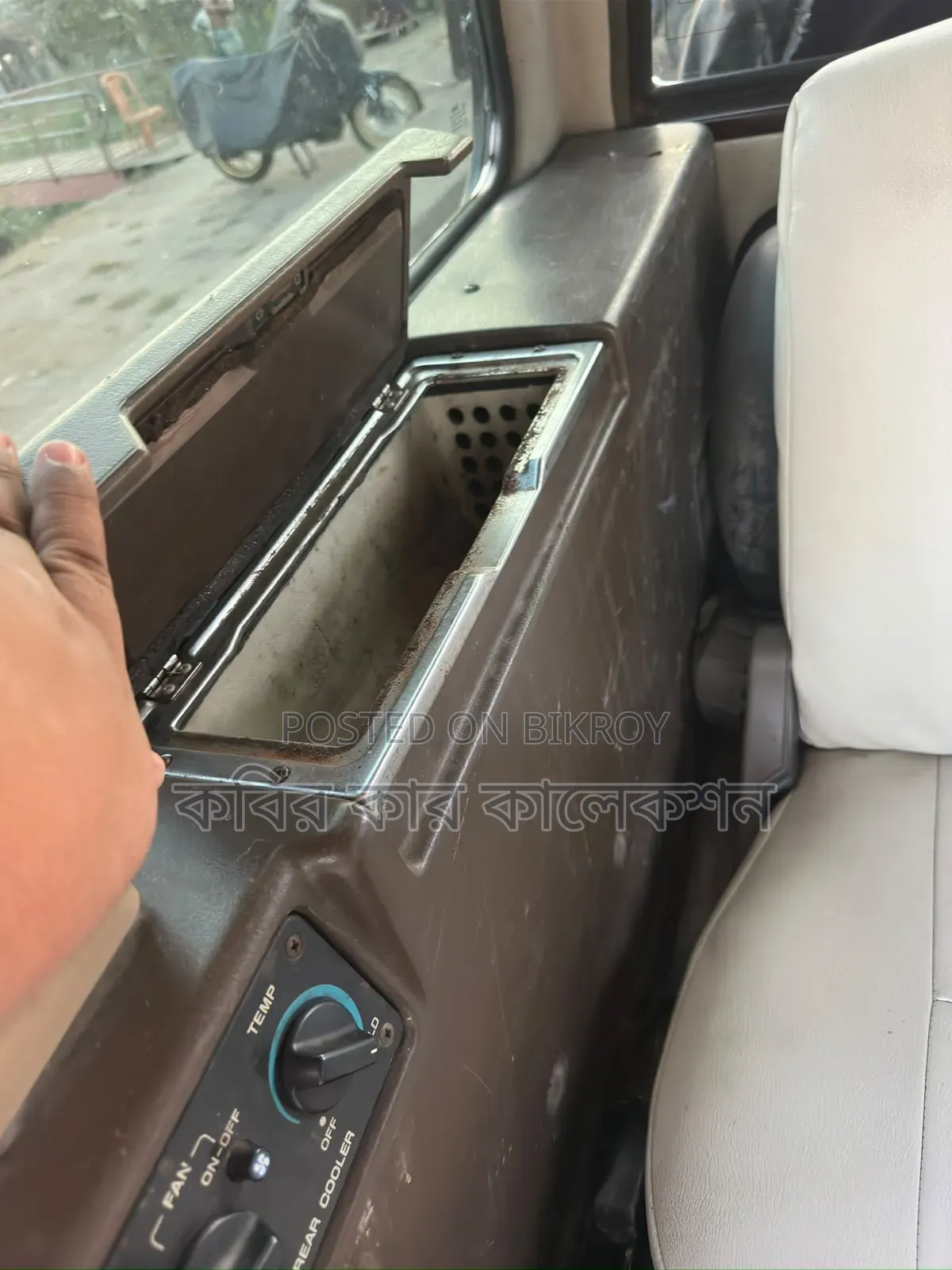 Nissan Patrol 1990 Gray