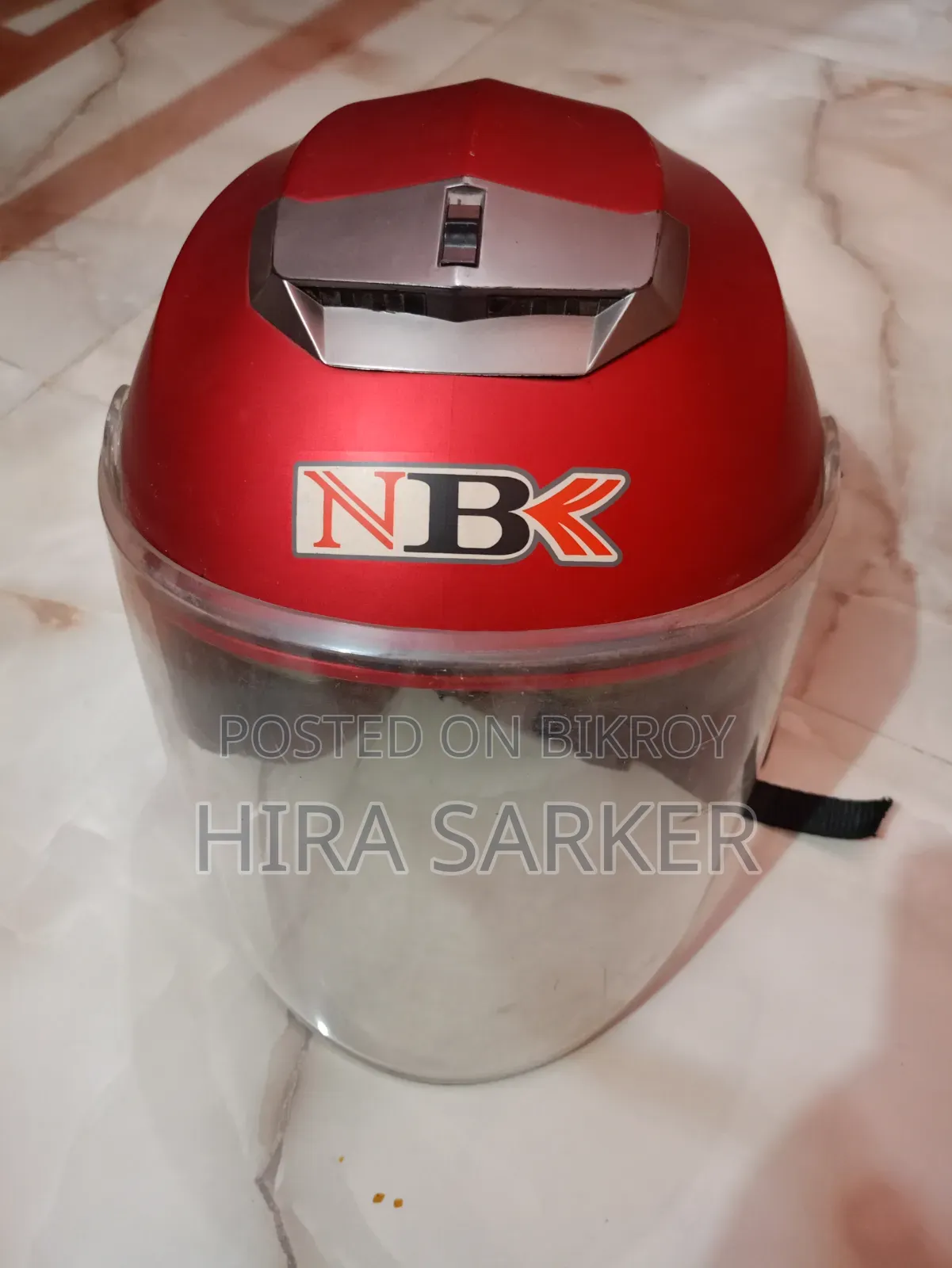 Brand Helmet