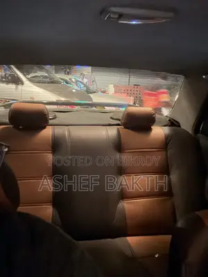 টয়োটা করিনা ১৯৯৬ কালো